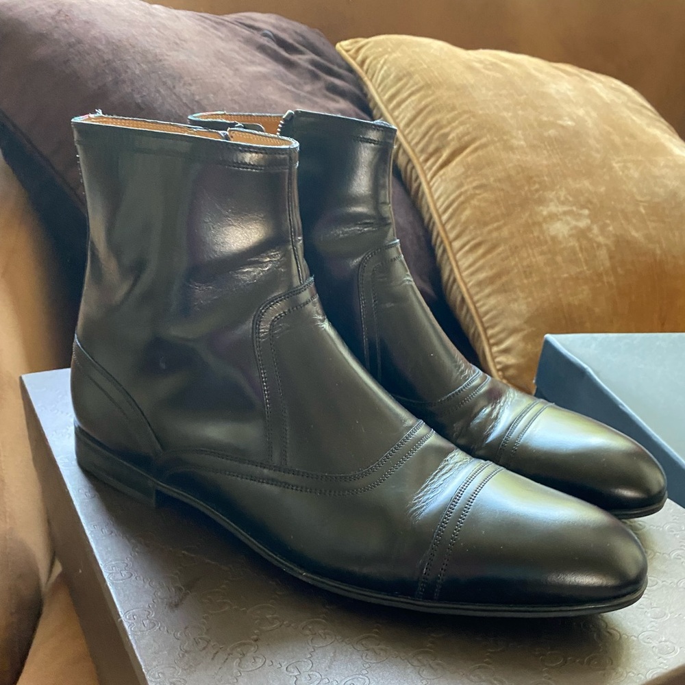 Gucci men’s boot
